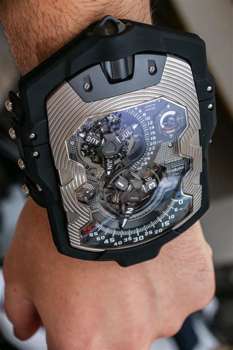 urwerk device pocket watch replica|urwerk 1001 titan price.